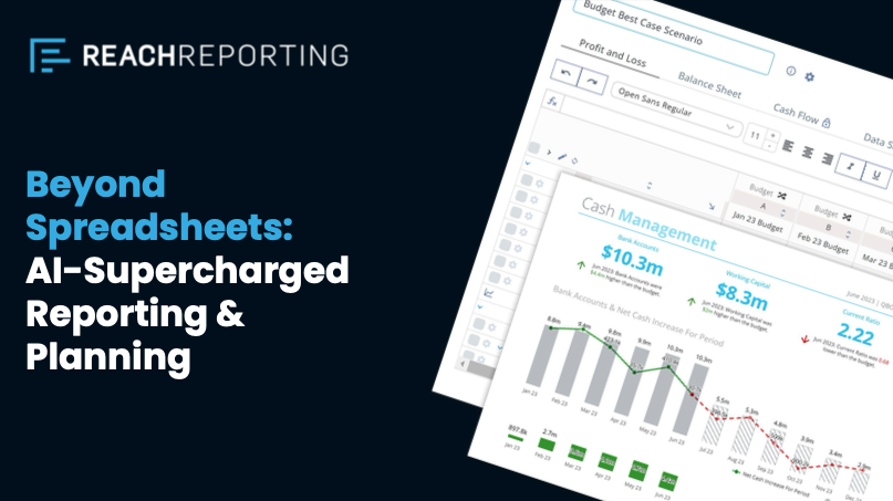 Intuit + Reach Reporting Webinar: Beyond Spreadsheets