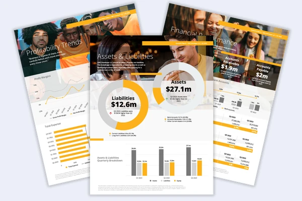 Quarterly Finanial Repot