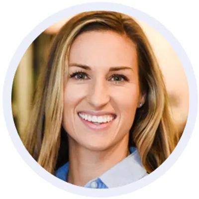 Portrait of Nikole Mackenzie, featured in a Reach Reporting case study.