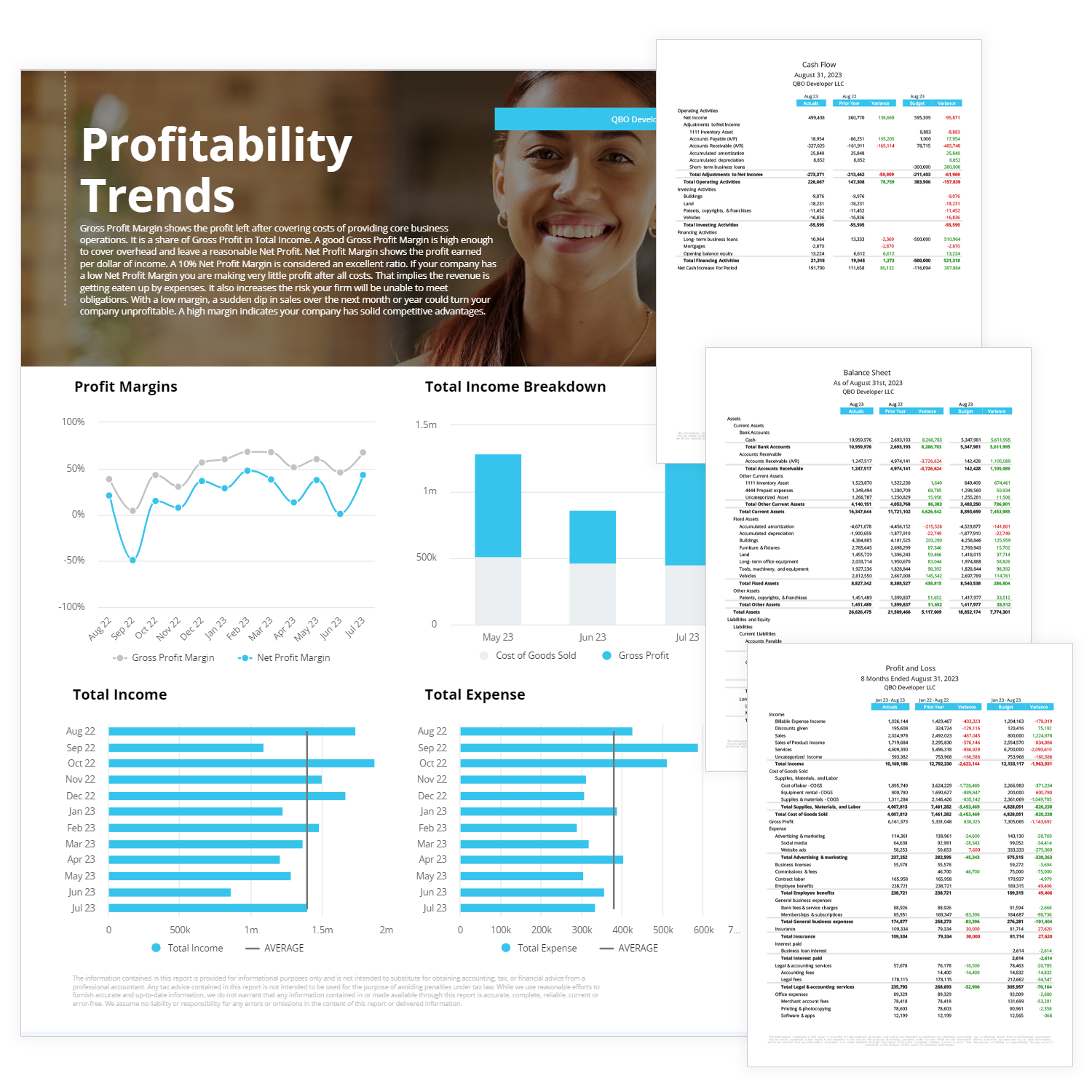 Automated Monthly Close