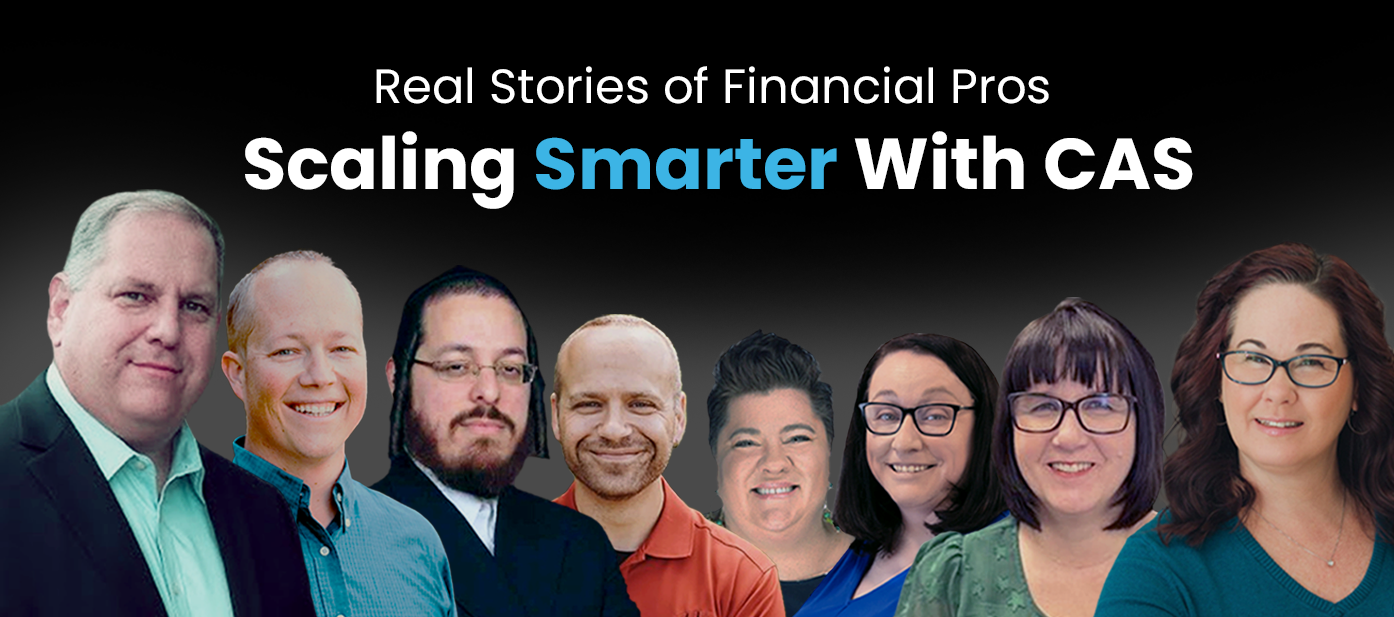 scaling smarter with CAS scaling smarter with CAS