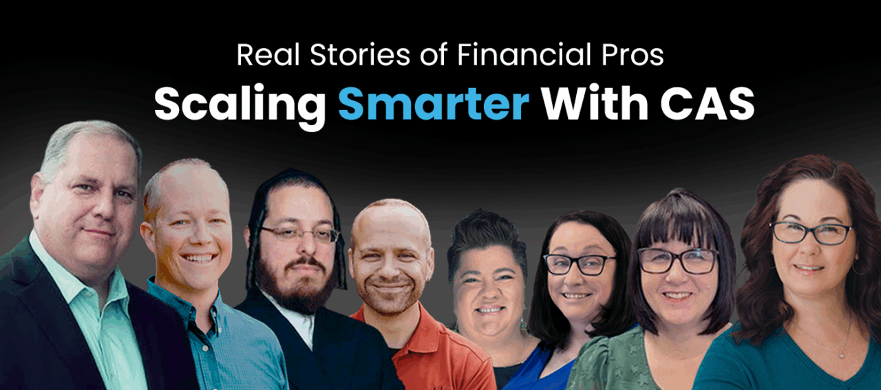 scaling smarter with CAS