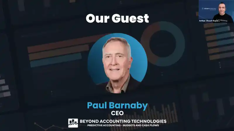 Core Concepts of Predictive Accounting