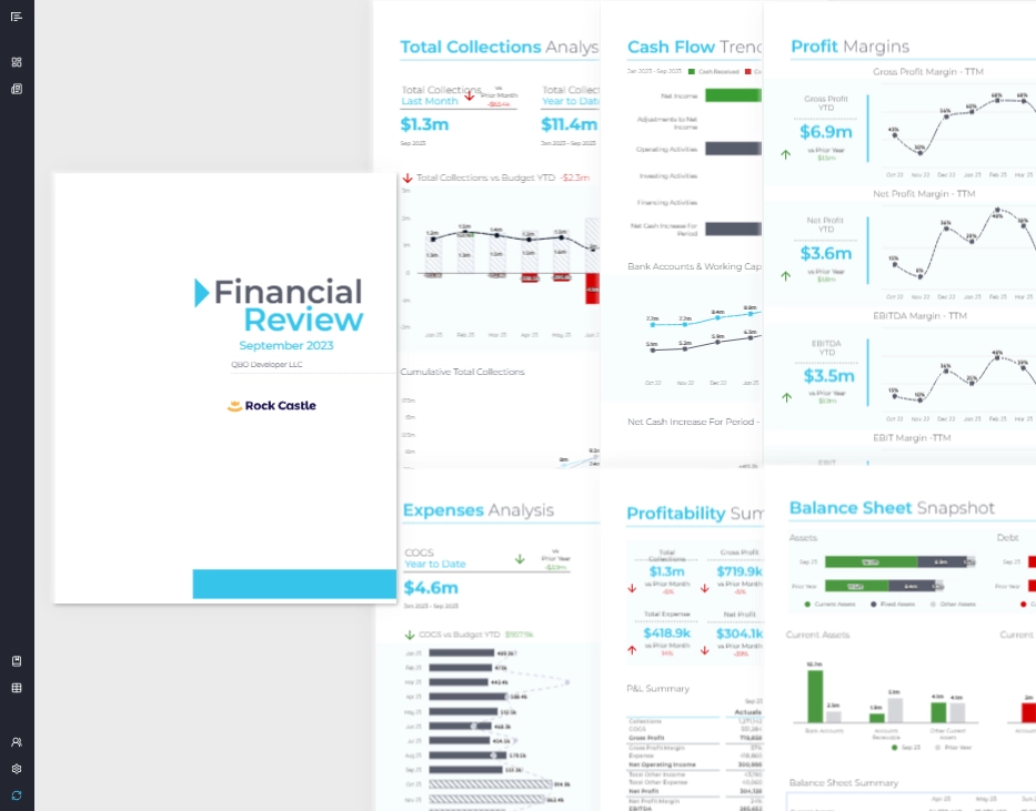 financial Review