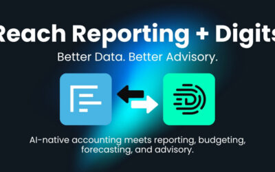 Reach Reporting + Digits Integration for Accounting Firms