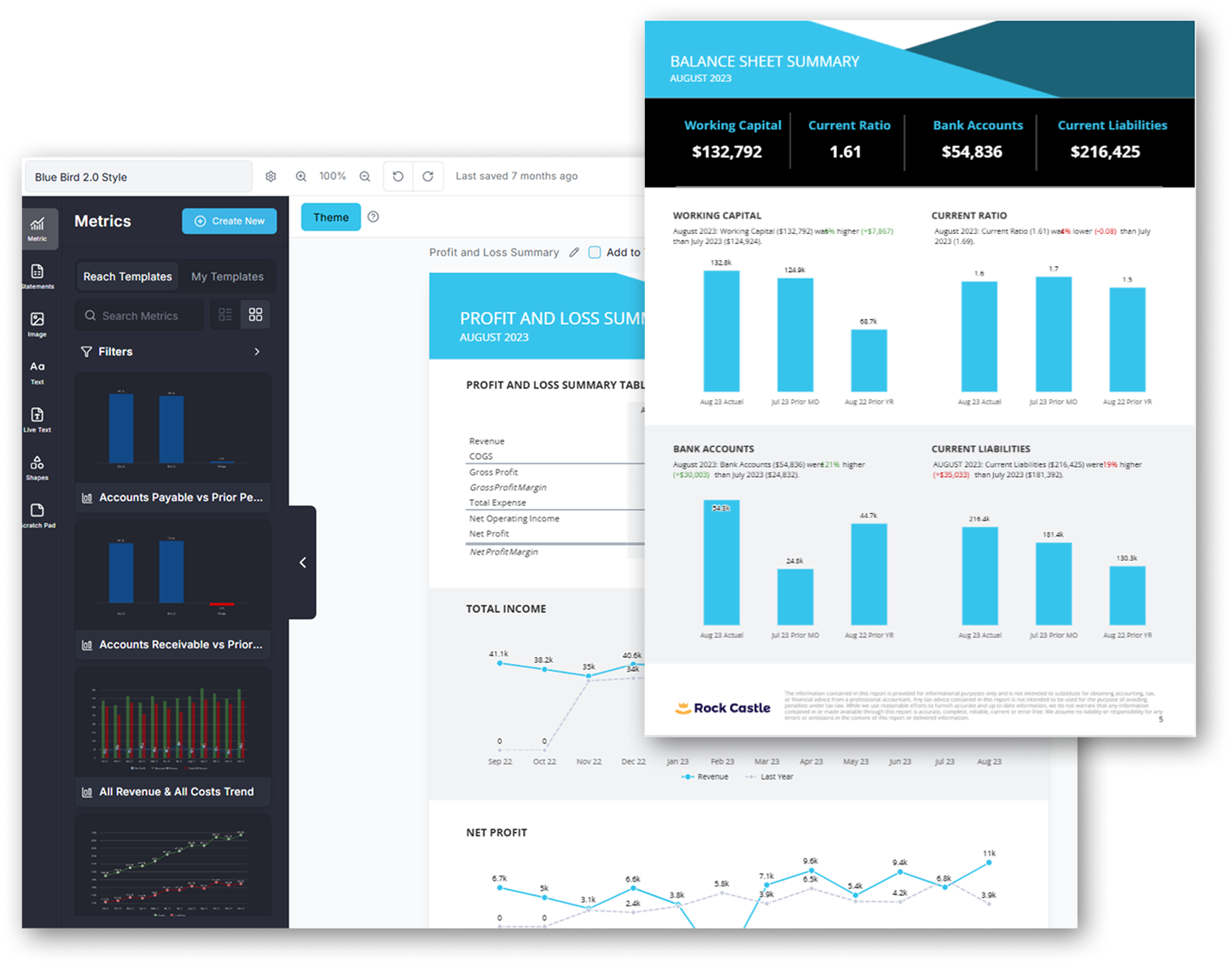 Report Builder Report Builder